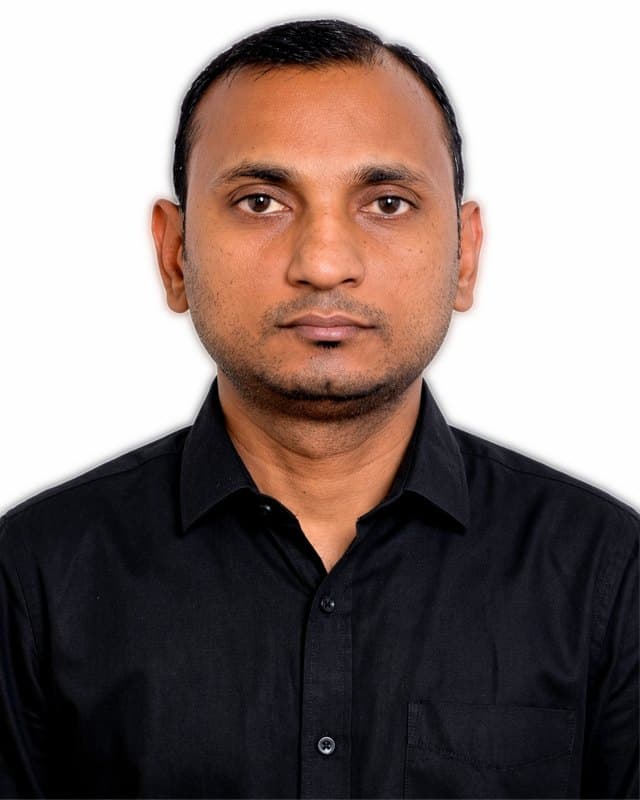 Portrait of Arun